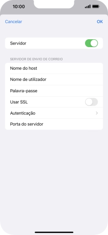 Prima Autenticação.