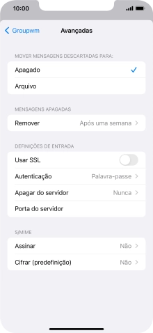 Prima Autenticação.