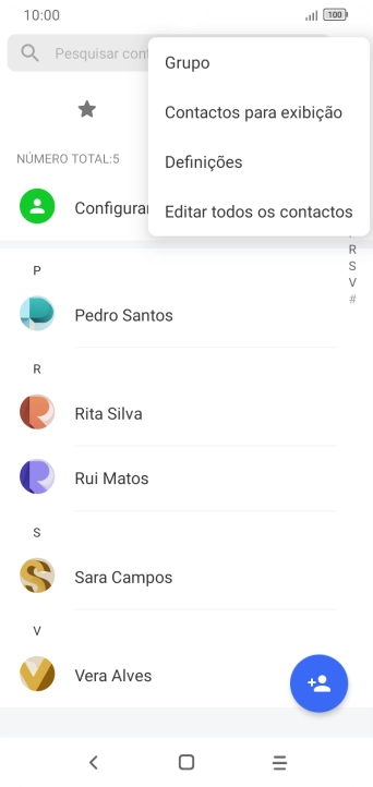 Prima Definições.