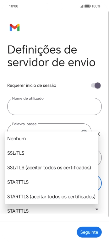 Prima SSL/TLS.