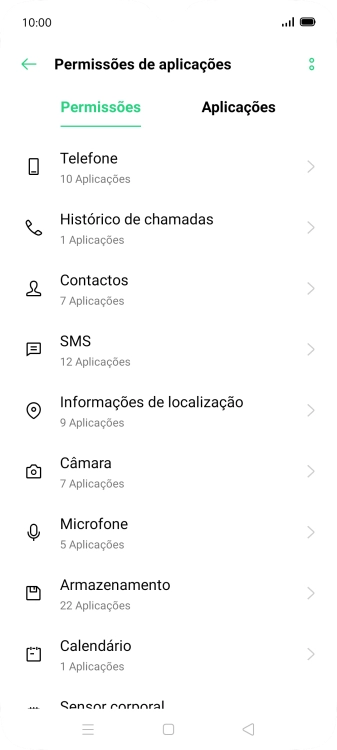 Prima Aplicações.