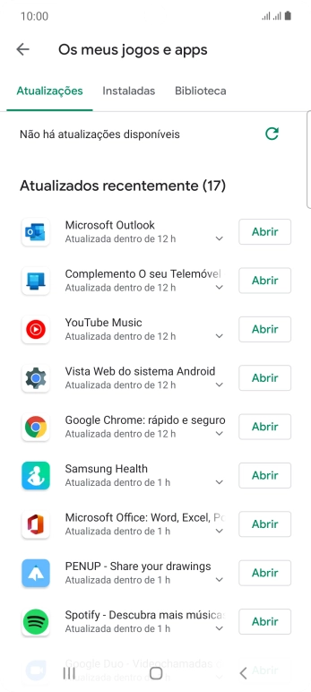 Prima Instaladas.