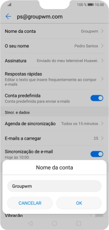 Prima OK.