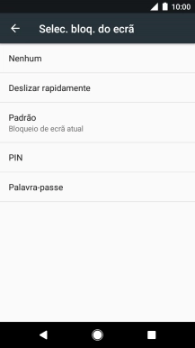 Prima Nenhum.