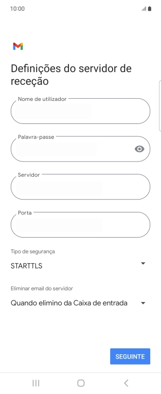Prima o campo sob 