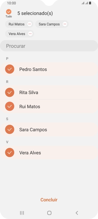Prima Concluir.