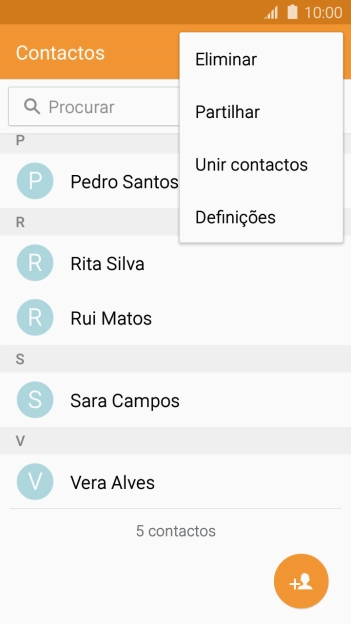 Prima Definições.