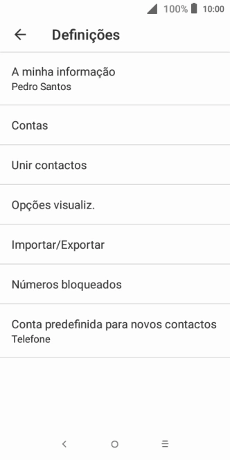 Prima Importar/Exportar.