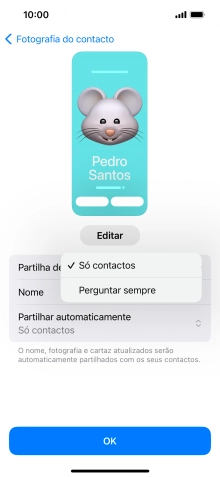 Prima a definição pretendida.