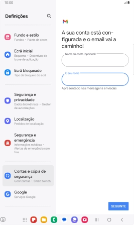 Prima SEGUINTE.