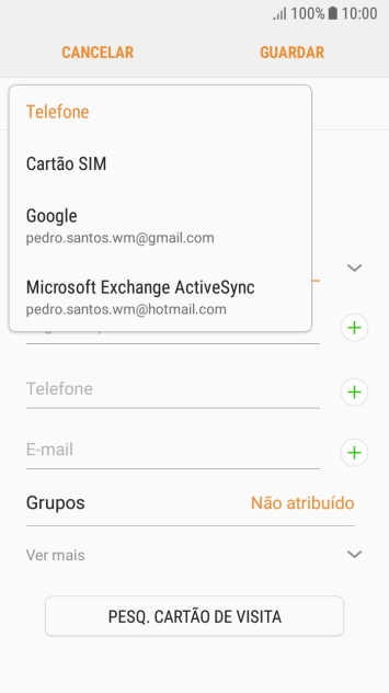 Prima Telefone.