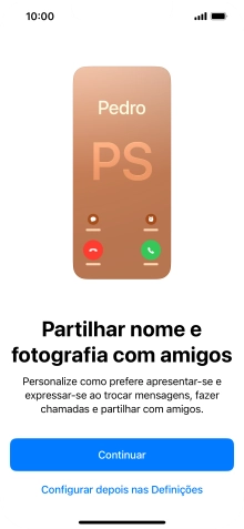Prima Continuar.