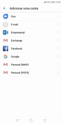 Prima Google.