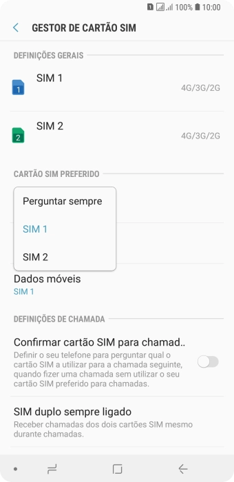 Prima a definição pretendida.