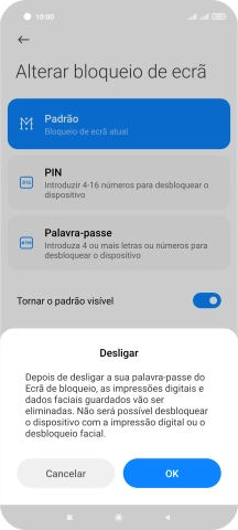 Prima OK.