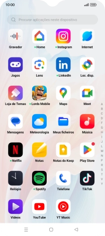 Prima Play Store.
