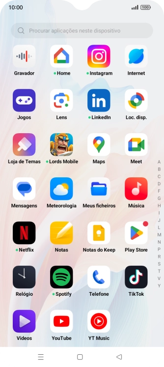 Prima Play Store.