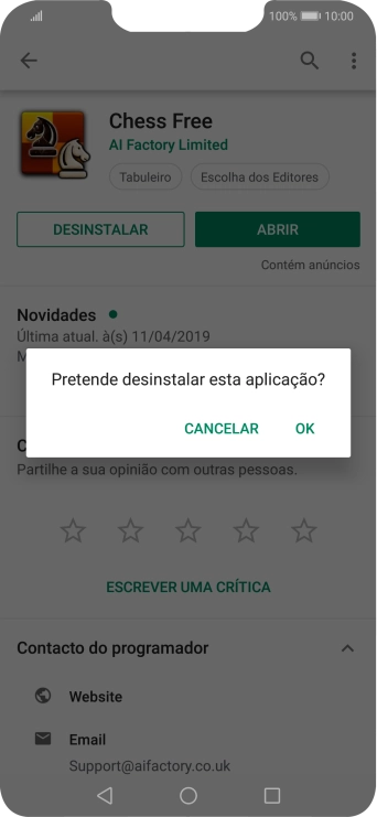 Prima OK.