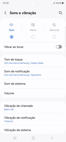 Prima Tom de toque.