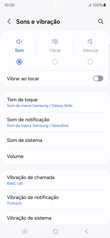 Prima Tom de toque.