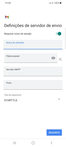 Prima o campo sob 