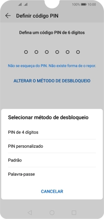 Prima Padrão.