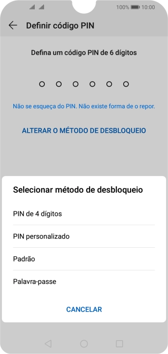 Prima Padrão.