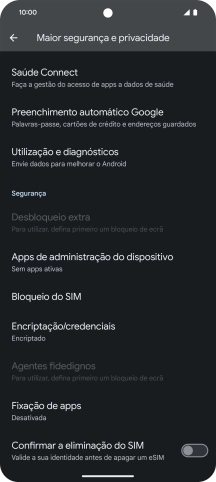 Prima Bloqueio do SIM.