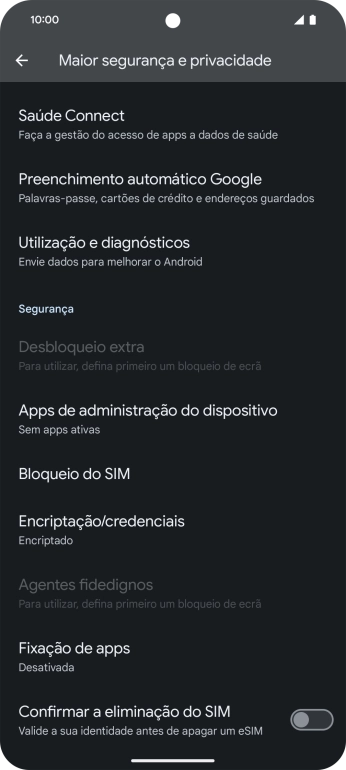 Prima Bloqueio do SIM.