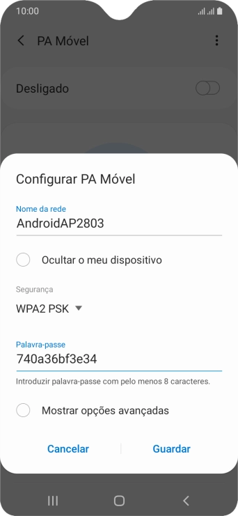 Prima Guardar.