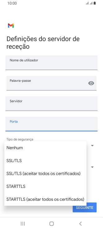 Prima Nenhum.