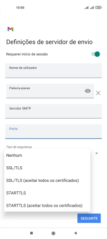 Prima SSL/TLS.
