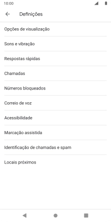 Prima Chamadas.