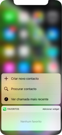 Prima a função pretendida e siga as indicações no ecrã para utilizar a função escolhida.