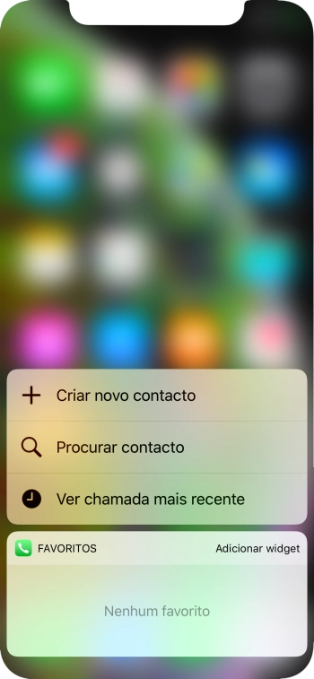 Prima a função pretendida e siga as indicações no ecrã para utilizar a função escolhida.