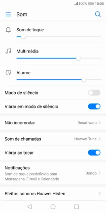 Prima Som de chamadas.