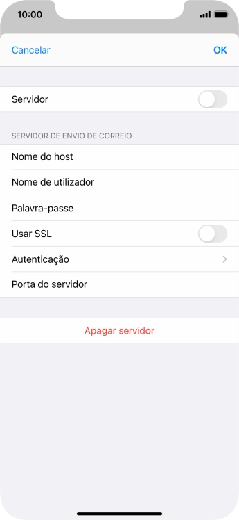 Prima Autenticação.
