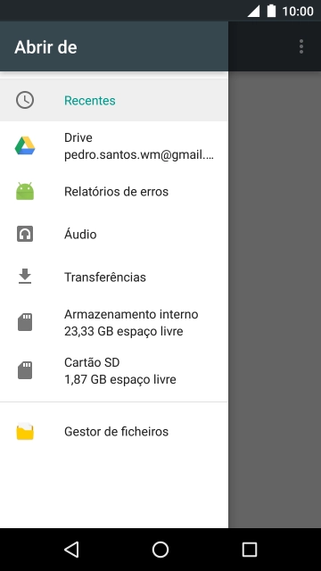 Prima Áudio.