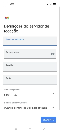 Prima o campo sob 