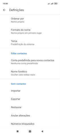 Prima Importar.