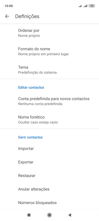 Prima Importar.