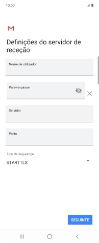 Prima o campo sob 