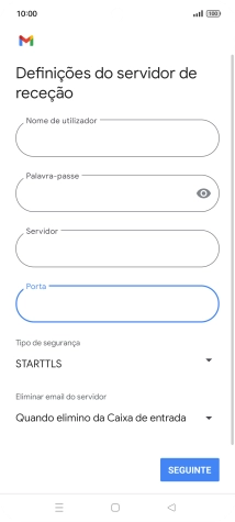 Prima a lista suspensa sob 