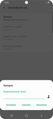 Prima Desactivar.