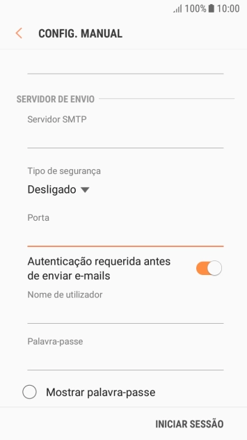 Prima o indicador junto a 