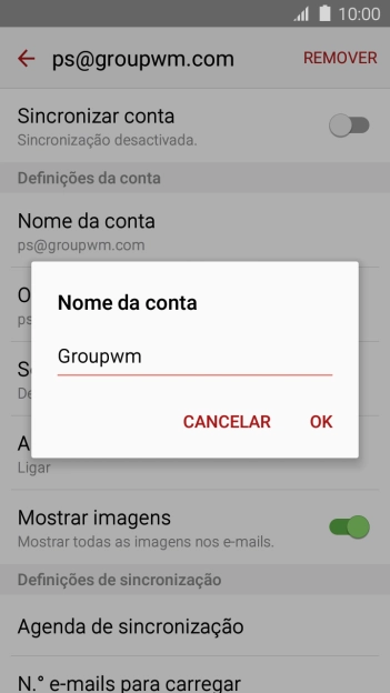 Prima OK.