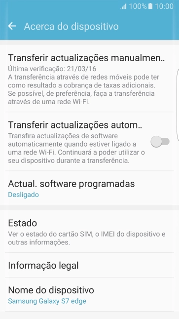 Prima Estado.