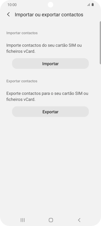 Prima Importar.