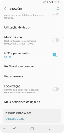 Prima Localização.