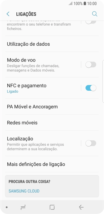 Prima Localização.